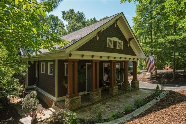 87 Choctaw Ridge, Big Canoe, GA 30143