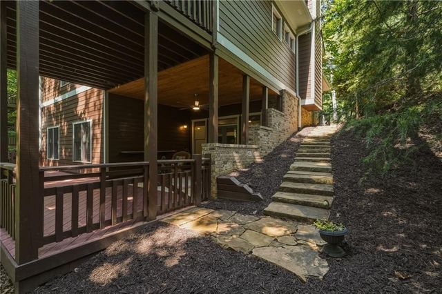 87 Choctaw Ridge, Big Canoe, GA 30143