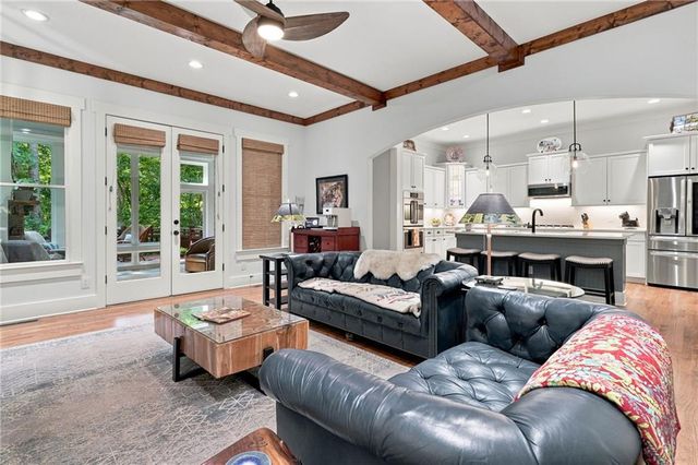 87 Choctaw Ridge, Big Canoe, GA 30143