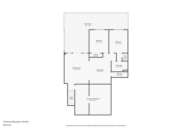 87 Choctaw Ridge, Big Canoe, GA 30143