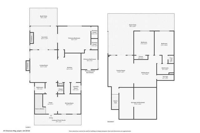 87 Choctaw Ridge, Big Canoe, GA 30143