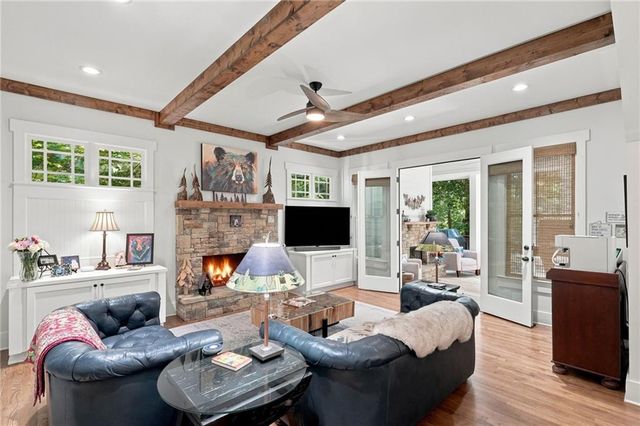 87 Choctaw Ridge, Big Canoe, GA 30143