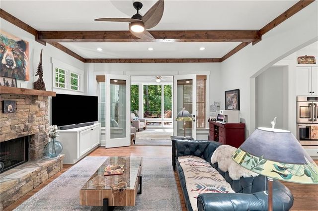 87 Choctaw Ridge, Big Canoe, GA 30143