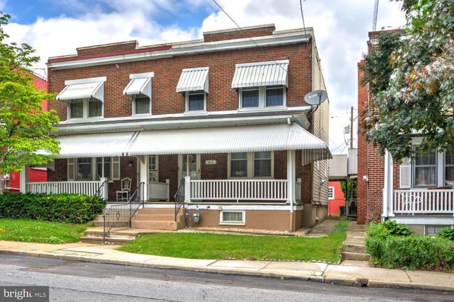 61 S PEARL ST, Lancaster, PA 17603