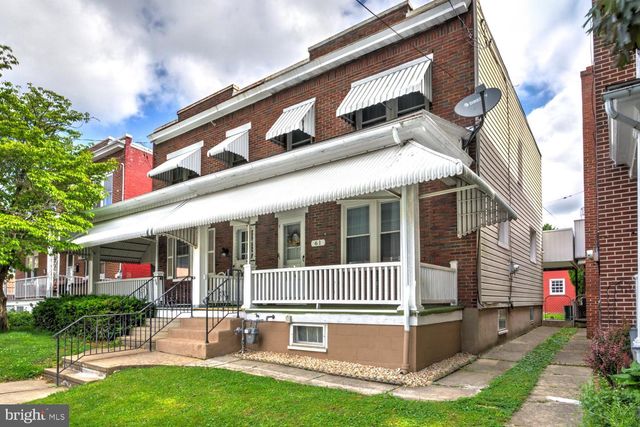 61 S PEARL ST, Lancaster, PA 17603