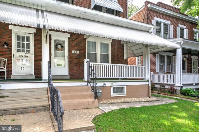 61 S PEARL ST, Lancaster, PA 17603