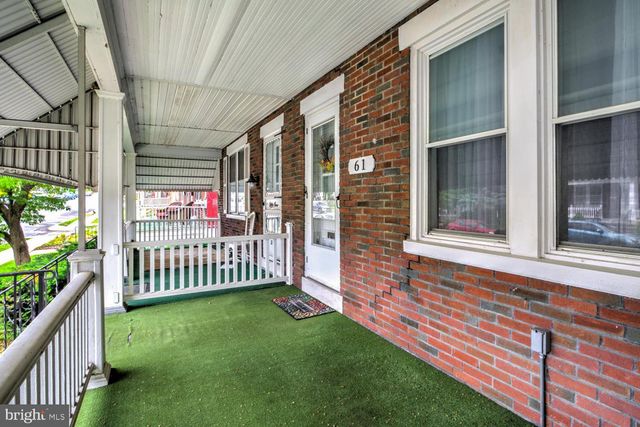 61 S PEARL ST, Lancaster, PA 17603