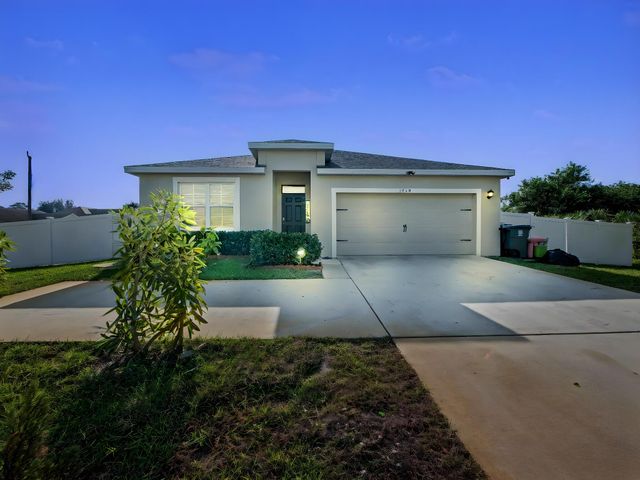 1250 SW Paar Drive, Port St Lucie, FL 34953