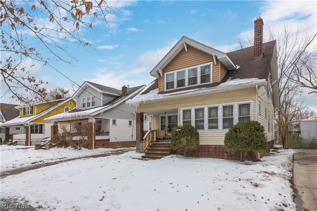 2321 Oak Park Avenue, Cleveland, OH 44109