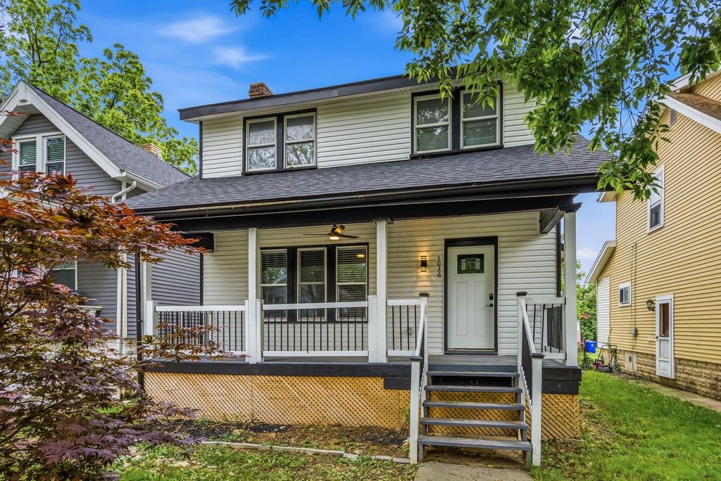 1036 Miller Avenue, Columbus, OH 43206
