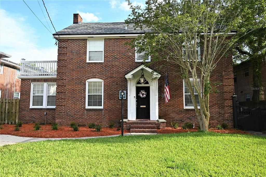 1266 BELMONT TERRACE, Jacksonville, FL 32207