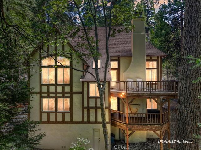 400 Merrimack Drive, Lake Arrowhead, CA 92352