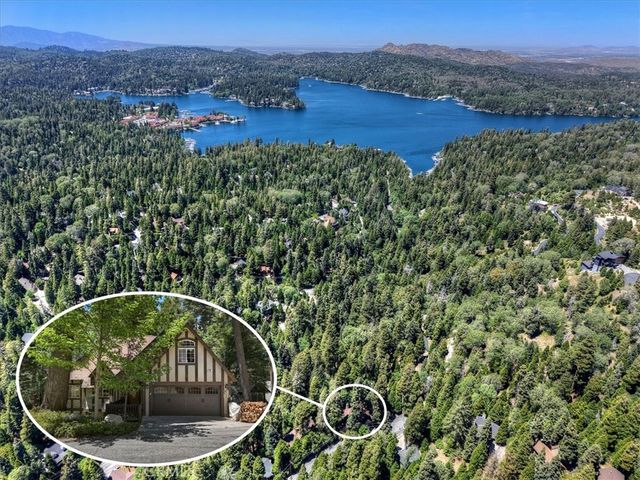 400 Merrimack Drive, Lake Arrowhead, CA 92352