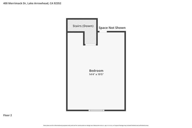 400 Merrimack Drive, Lake Arrowhead, CA 92352