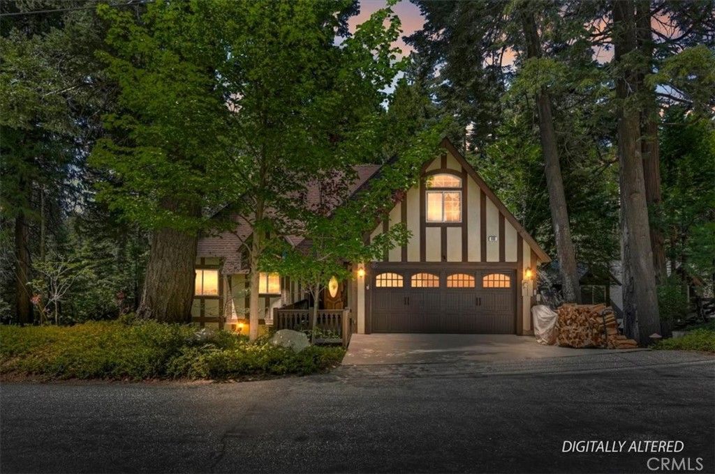 400 Merrimack Drive, Lake Arrowhead, CA 92352