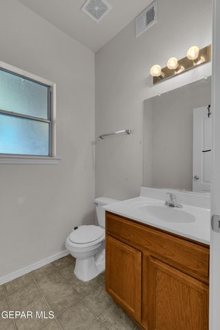 2705 SNOWY ROCK Place, El Paso, TX 79938