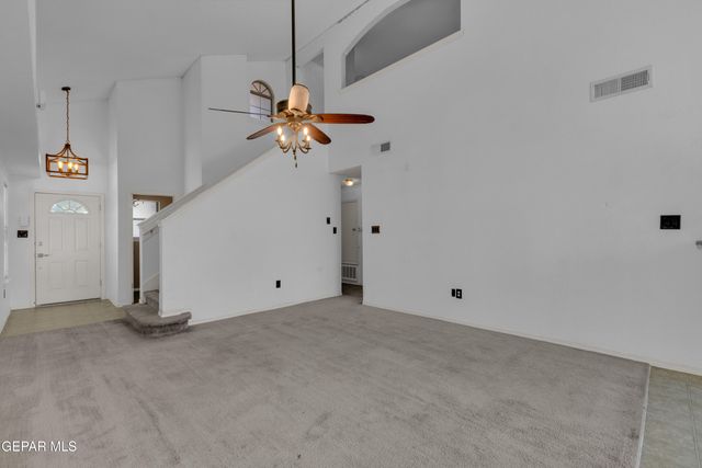 2705 SNOWY ROCK Place, El Paso, TX 79938
