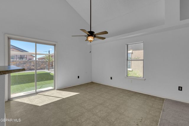 2705 SNOWY ROCK Place, El Paso, TX 79938