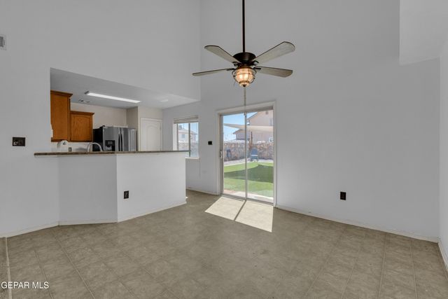 2705 SNOWY ROCK Place, El Paso, TX 79938