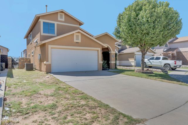 2705 SNOWY ROCK Place, El Paso, TX 79938