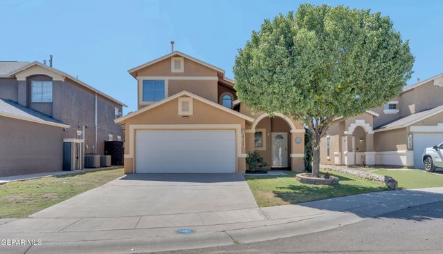 2705 SNOWY ROCK Place, El Paso, TX 79938
