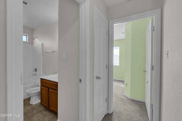 2705 SNOWY ROCK Place, El Paso, TX 79938