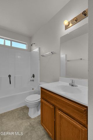 2705 SNOWY ROCK Place, El Paso, TX 79938