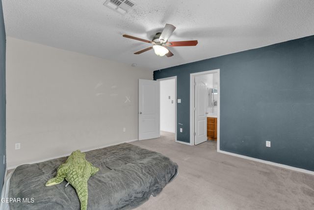 2705 SNOWY ROCK Place, El Paso, TX 79938