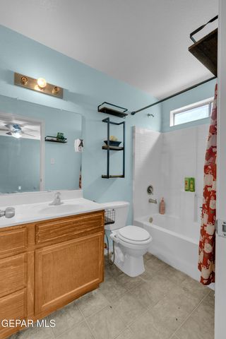 2705 SNOWY ROCK Place, El Paso, TX 79938