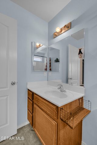 2705 SNOWY ROCK Place, El Paso, TX 79938