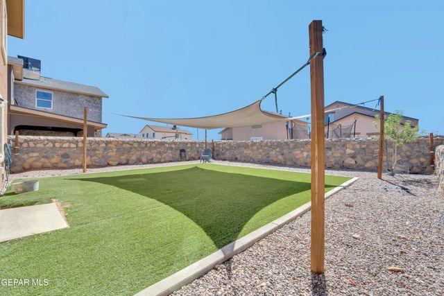 2705 SNOWY ROCK Place, El Paso, TX 79938