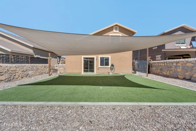 2705 SNOWY ROCK Place, El Paso, TX 79938