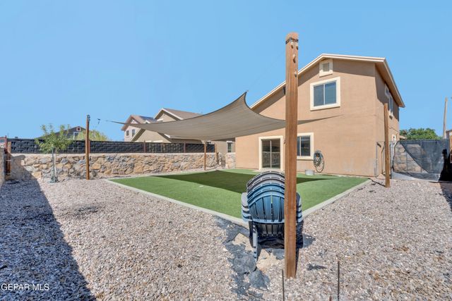 2705 SNOWY ROCK Place, El Paso, TX 79938