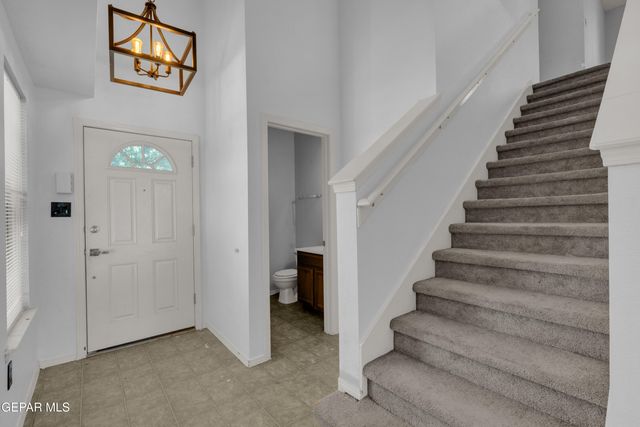 2705 SNOWY ROCK Place, El Paso, TX 79938