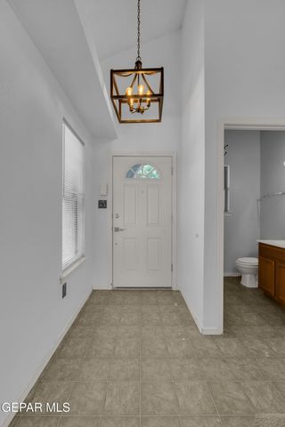 2705 SNOWY ROCK Place, El Paso, TX 79938