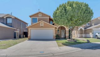 2705 SNOWY ROCK Place, El Paso, TX 79938