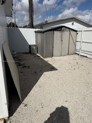 9625 NW 36th Ave REAR B, Miami, FL 33147
