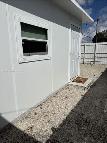 9625 NW 36th Ave REAR B, Miami, FL 33147