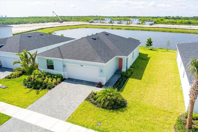 3526 Angler Drive, Fort Pierce, FL 34946