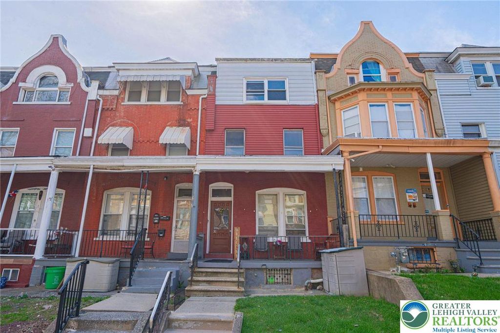 30 S Franklin Street, Allentown City, PA 18102