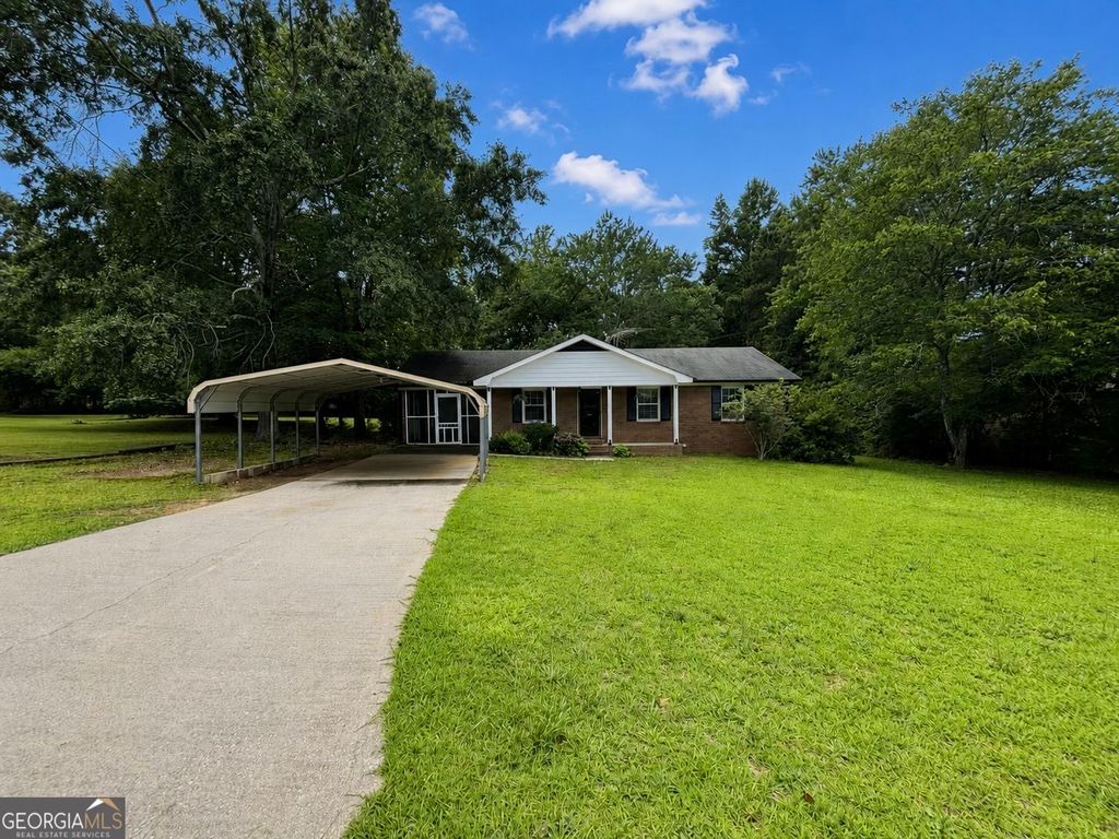 2509 Wildwood Way, Monroe, GA 30655