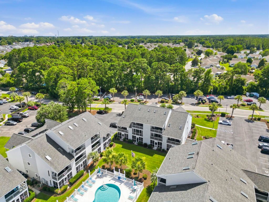 1880 Auburn Ln Apt 26E, Surfside Beach, SC 29575 — photo 2