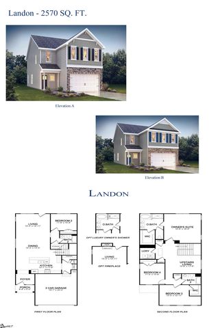 614 Fonseca Court, Woodruff, SC 29388