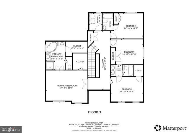 13621 STARGAZER LN, Silver Spring, MD 20906