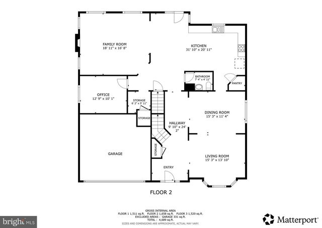 13621 STARGAZER LN, Silver Spring, MD 20906