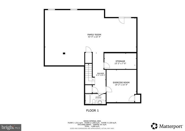 13621 STARGAZER LN, Silver Spring, MD 20906