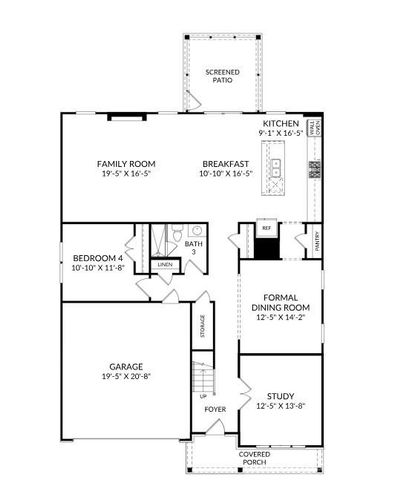 6403 Ludell Lane, Charlotte, NC 28215