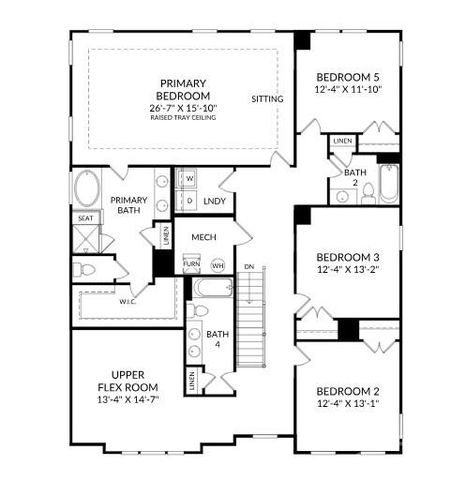 6403 Ludell Lane, Charlotte, NC 28215