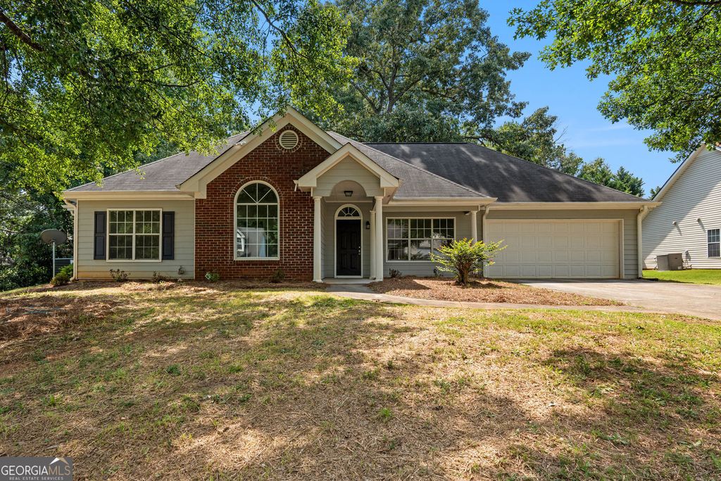 60 Deep Springs Way, Covington, GA 30016