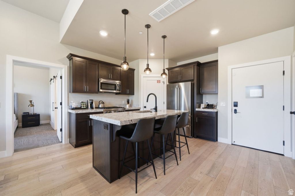 909 W PEACE TREE TRL #409, Kamas, UT 84036 — exterior